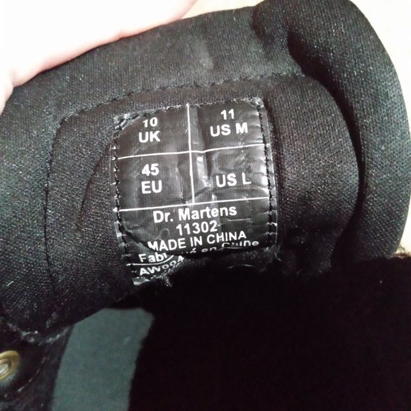 Don Martin lace up boots - Picture 2 of 5